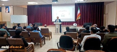 سرپرست مدیریت امور پردیس های دانشگاه فرهنگیان خراسان جنوبی:

برگزاری طرح قرآنی بشری در سه شهرستان خراسان جنوبی/ استقبال کم نظیر دانشجویان فرهنگیان استان از طرح بشری