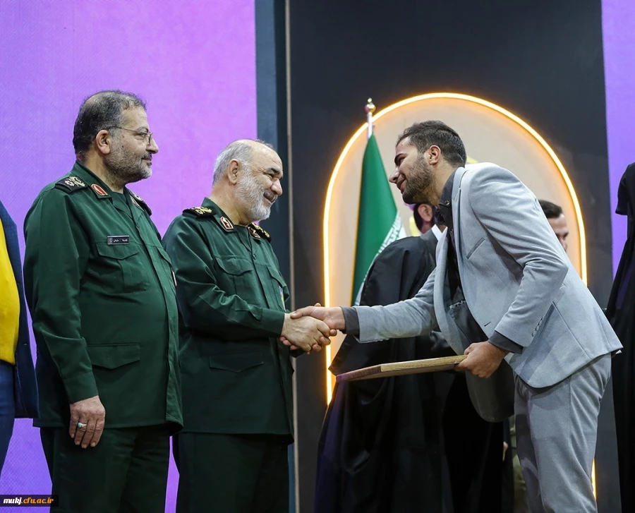 درخشش گروه جهادی شهید باهنر دانشگاه فرهنگیان خراسان جنوبی در چهارمین جشنواره ملی جهادگران/ لبیک به فرامین رهبری با انجام فعالیت های فرهنگی و آموزشی 2