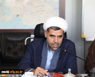 دکتر اکبری مطلق سرپرست پردیس های دانشگاه فرهنگیان خراسان جنوبی کسب رتبه برتر گروه جهادی شهید باهنر در چهارمین جشنواره ملی جهادگران را تبریک گفت.
