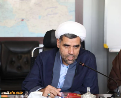 دکتر اکبری مطلق سرپرست پردیس های دانشگاه فرهنگیان خراسان جنوبی کسب رتبه برتر گروه جهادی شهید باهنر در چهارمین جشنواره ملی جهادگران را تبریک گفت.
