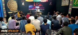 آیین بزرگداشت روز امور تربیتی و هفته تربیت اسلامی در دانشگاه فرهنگیان خراسان جنوبی