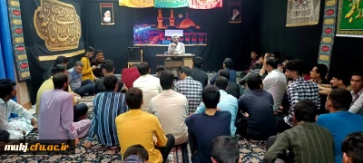 آیین بزرگداشت روز امور تربیتی و هفته تربیت اسلامی در دانشگاه فرهنگیان خراسان جنوبی