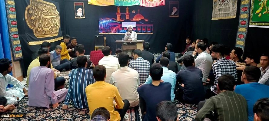 آیین بزرگداشت روز امور تربیتی و هفته تربیت اسلامی در دانشگاه فرهنگیان خراسان جنوبی 2