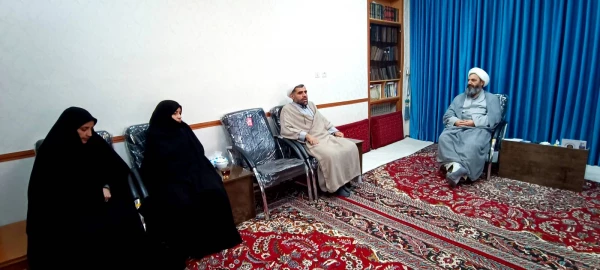 گزارش سفرسرپرست مدیریت امور پردیس های دانشگاه فرهنگیان خراسان جنوبی به فردوس 2