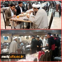  بازدید سرزده سرپرست پردیس های دانشگاه فرهنگیان خراسان جنوبی از سلف و آشپزخانه پردیس شهید باهنر دانشگاه فرهنگیان خراسان جنوبی 2