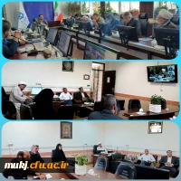 جلسه هیات رئیسه با حضور رئیس دانشگاه فرهنگیان و سرپرست وزارت آموزش و پرورش و مدیران استانی سراسر کشور 2