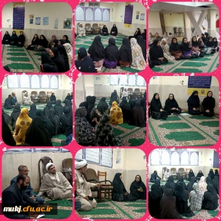 جلسه پرسش و پاسخ سرپرست مدیریت امور پردیس های دانشگاه فرهنگیان خراسان جنوبی با دانشجو معلمان پردیس امام سجاد (علیه السلام) بیرجند