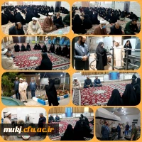 بازدید سرپرست مدیریت امور پردیس های خراسان جنوبی از مرکز آموزش بنت الهدی صدر فردوس 3