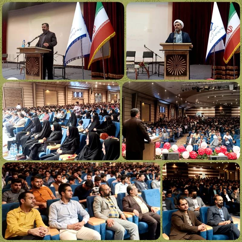 پیگیر حل مشکلات دانشگاه فرهنگیان خراسان جنوبی هستیم 3