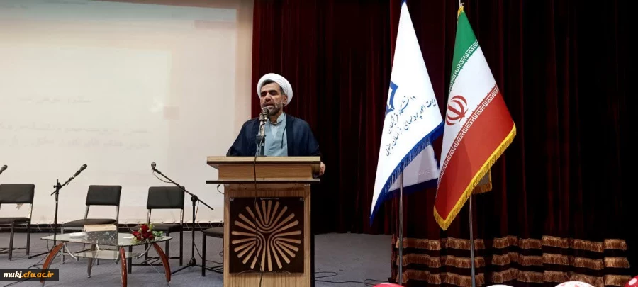 پیگیر حل مشکلات دانشگاه فرهنگیان خراسان جنوبی هستیم 5