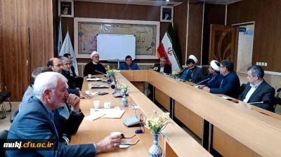 گردهمایی مدیران استانی امور پردیس های دانشگاه فرهنگیان سراسر کشور با عنوان «بالندگی مهدویت» در اصفهان