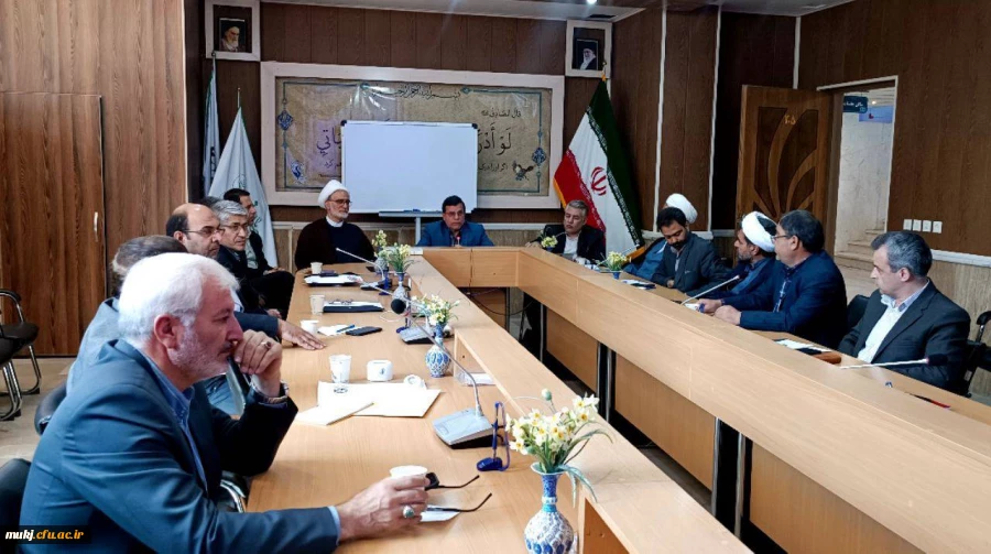 گردهمایی مدیران استانی امور پردیس های دانشگاه فرهنگیان سراسر کشور با عنوان «بالندگی مهدویت» در اصفهان 2