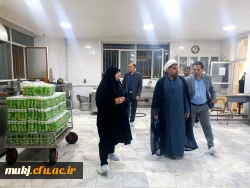 بازدید مدیران استانی امور پردیس های دانشگاه فرهنگیان از پردیس های استان اصفهان  2