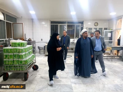 بازدید مدیران استانی امور پردیس های دانشگاه فرهنگیان از پردیس های استان اصفهان 