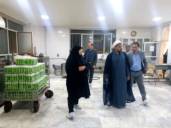 بازدید مدیران استانی امور پردیس های دانشگاه فرهنگیان از پردیس های استان اصفهان  2