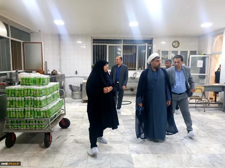 بازدید مدیران استانی امور پردیس های دانشگاه فرهنگیان از پردیس های استان اصفهان  2