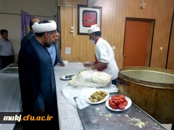 بازدید مدیران استانی امور پردیس های دانشگاه فرهنگیان از پردیس های استان اصفهان  4