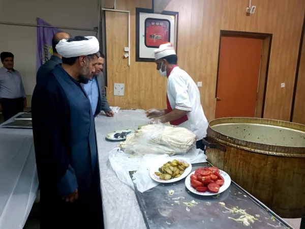 بازدید مدیران استانی امور پردیس های دانشگاه فرهنگیان از پردیس های استان اصفهان  4