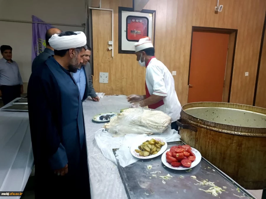 بازدید مدیران استانی امور پردیس های دانشگاه فرهنگیان از پردیس های استان اصفهان  4