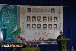 یادواره شهدای دانشجو معلم و فرهنگی در  شهرستان قائنات برگزار شد 3