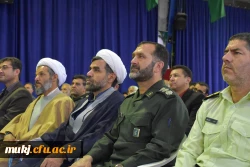 یادواره شهدای دانشجو معلم و فرهنگی در  شهرستان قائنات برگزار شد 4