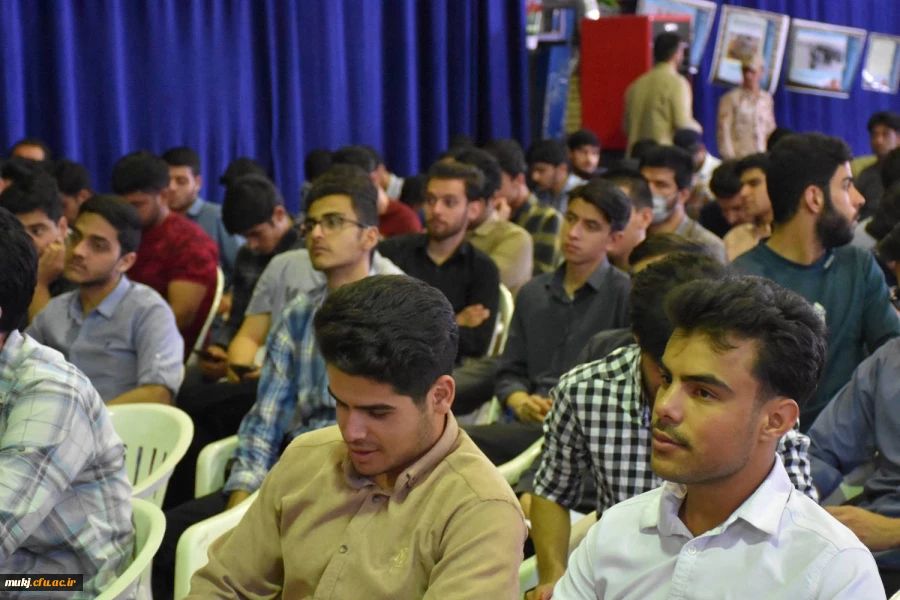 یادواره شهدای دانشجو معلم و فرهنگی در  شهرستان قائنات برگزار شد 5