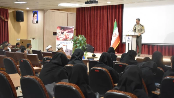 فتح خرمشهر مبنای پیروزی های امت اسلامی است  2