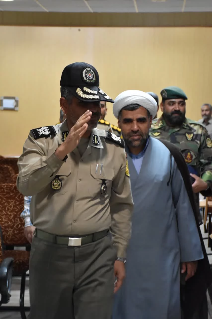 فتح خرمشهر مبنای پیروزی های امت اسلامی است  2