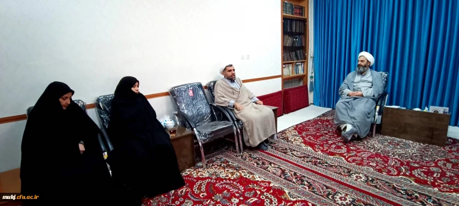 برگزاری یادواره شهدای دانشجو معلم مرکز آموزش عالی بنت الهدی صدر فردوس 4