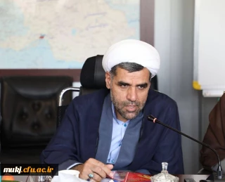 سرپرست پردیس های دانشگاه فرهنگیان خراسان جنوبی تاکید کرد:

تیم سازی پژوهشی در دانشگاه فرهنگیان در راستای رفع خلاهای آموزشی / فعالیت بیش از ۱۰۰ تیم پژوهشی در دانشگاه فرهنگیان خراسان جنوبی/ چاپ ۴۰ مقاله در سطح ملی و بین المللی در مجلات تخصصی