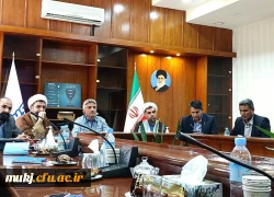 بازدید سرپرست، معاونین، کارکنان و جمعی از دانشجویان دانشگاه فرهنگیان خراسان جنوبی از شرکت کویر تایر 3