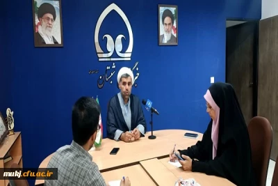 سرپرست دانشگاه فرهنگیان خراسان جنوبی در گفتگو با شبستان اعلام کرد:

پیگیر رفع مشکلات کمبود فضای خوابگاهی را در دانشگاه فرهنگیان خراسان جنوبی هستیم.