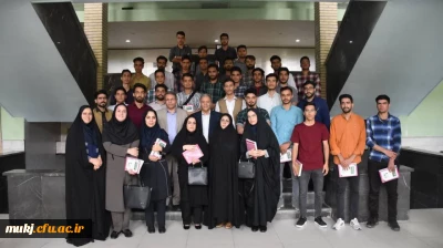 به میزبانی پردیس شهیدان پاک نژاد دانشگاه فرهنگیان یزد انجام گرفت؛

دوره مشترک توانمندسازی دانشجومعلمان رشته آموزش ابتدایی