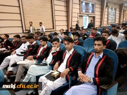 جشن دانش آموختگی 455 دانشجو معلم دردانشگاه فرهنگیان خراسان جنوبی برگزار شد 7