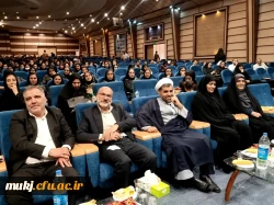 جشن دانش آموختگی 455 دانشجو معلم دردانشگاه فرهنگیان خراسان جنوبی برگزار شد 8