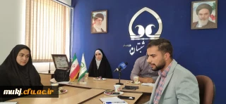 در میزگرد دانشجویان جهادگر دانشگاه فرهنگیان خراسان جنوبی در خبرگزاری شسبتان خراسان جنوبی مطرح شد؛ 

مسئولان سد راه مطالبه گری دانشجویان جهادگر/ کاهش آسیب های اجتماعی نیازمند کار مستمر