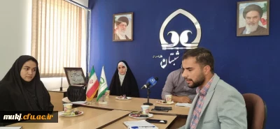 در میزگرد دانشجویان جهادگر دانشگاه فرهنگیان خراسان جنوبی در خبرگزاری شسبتان خراسان جنوبی مطرح شد؛ 

مسئولان سد راه مطالبه گری دانشجویان جهادگر/ کاهش آسیب های اجتماعی نیازمند کار مستمر