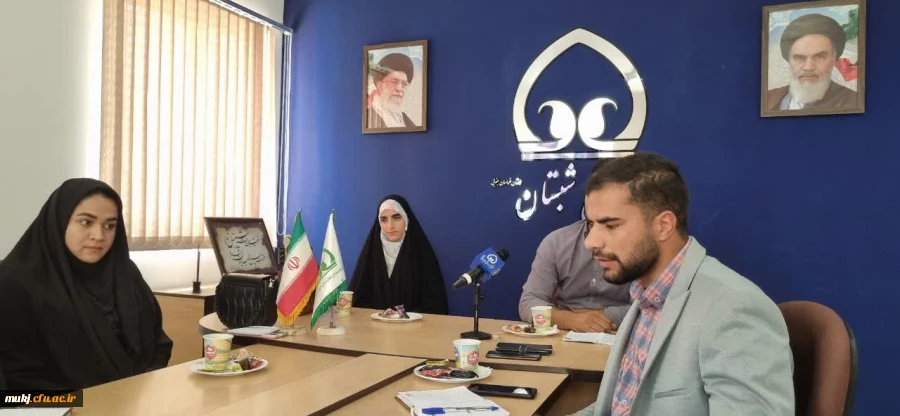 مسئولان سد راه مطالبه گری دانشجویان جهادگر/ کاهش آسیب های اجتماعی نیازمند کار مستمر 2