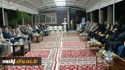 مراسم تجلیل از پیشکسوتان و بازنشستگان دانشگاه فرهنگیان خراسان جنوبی برگزار شد 2