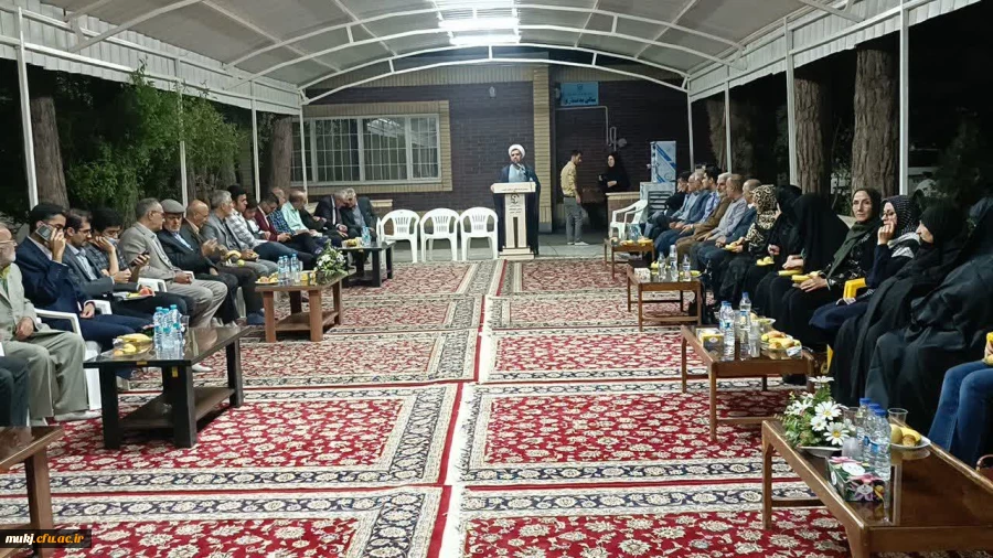 مراسم تجلیل از پیشکسوتان و بازنشستگان دانشگاه فرهنگیان خراسان جنوبی برگزار شد 2