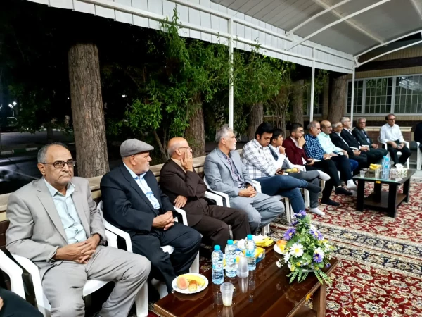 مراسم تجلیل از پیشکسوتان و بازنشستگان دانشگاه فرهنگیان خراسان جنوبی برگزار شد 3