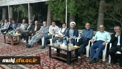 مراسم تجلیل از پیشکسوتان و بازنشستگان دانشگاه فرهنگیان خراسان جنوبی برگزار شد 4