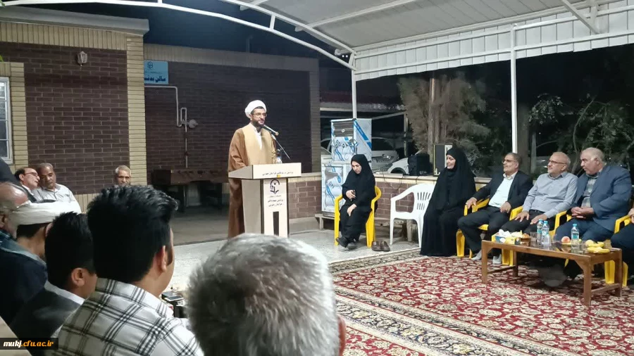 مراسم تجلیل از پیشکسوتان و بازنشستگان دانشگاه فرهنگیان خراسان جنوبی برگزار شد 6