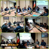 آیین انعقاد قرارداد با اعضای جدید هیات علمی دانشگاه فرهنگیان خراسان جنوبی 3