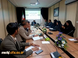  کارگروه راهبردی کارورزی مدارس وابسته و تجربی دانشگاه فرهنگیان خراسان جنوبی 2