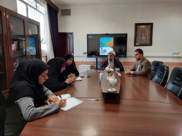 استقبال خوب دانشجو معلمان از دوره فیلمسازی در بیرجند 2