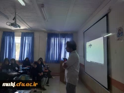 استقبال خوب دانشجو معلمان از دوره فیلمسازی در بیرجند 3