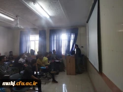 استقبال خوب دانشجو معلمان از دوره فیلمسازی در بیرجند 4