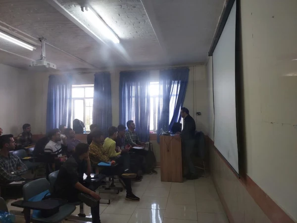 استقبال خوب دانشجو معلمان از دوره فیلمسازی در بیرجند 4