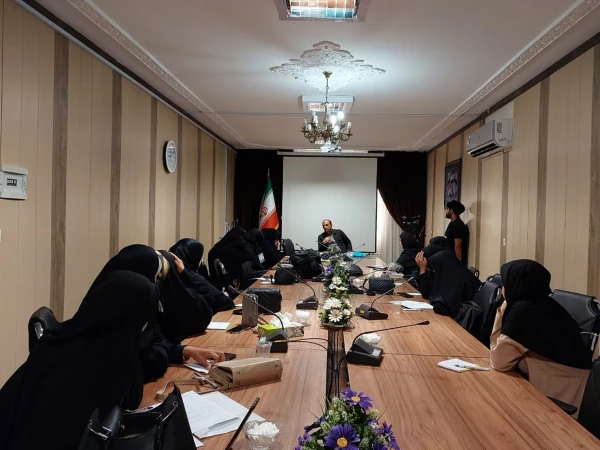 استقبال خوب دانشجو معلمان از دوره فیلمسازی در بیرجند 5